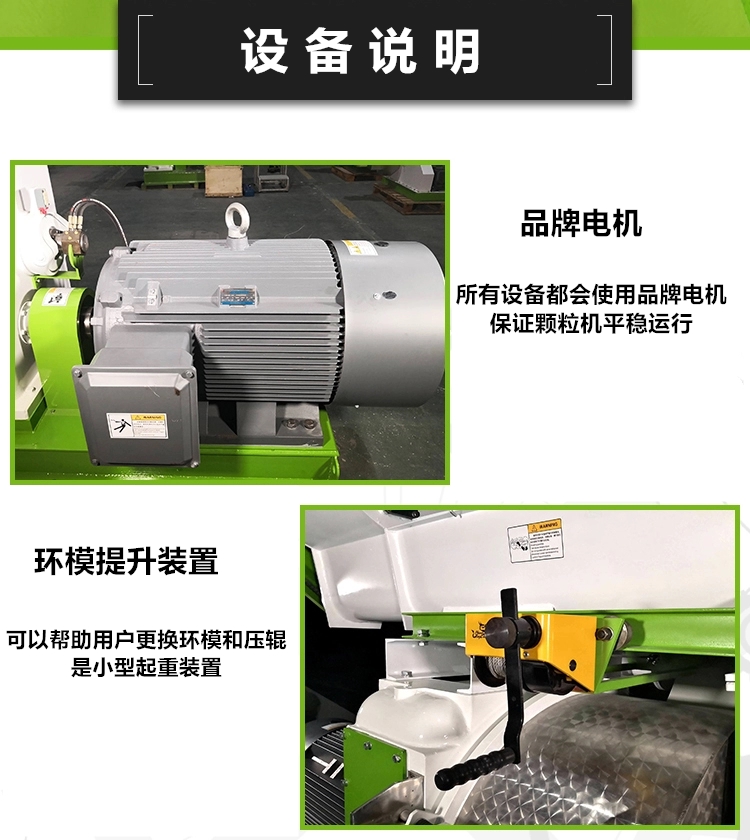顆粒機介紹