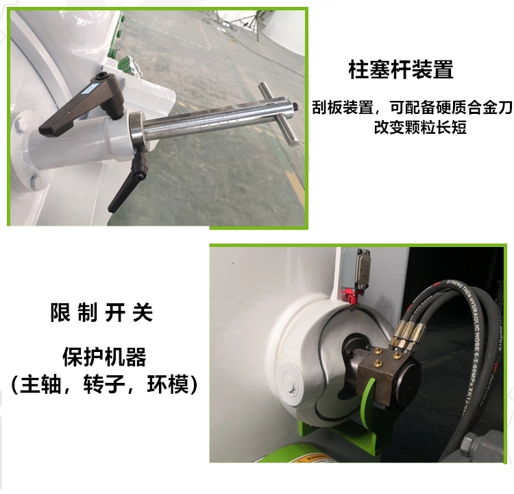 顆粒機介紹